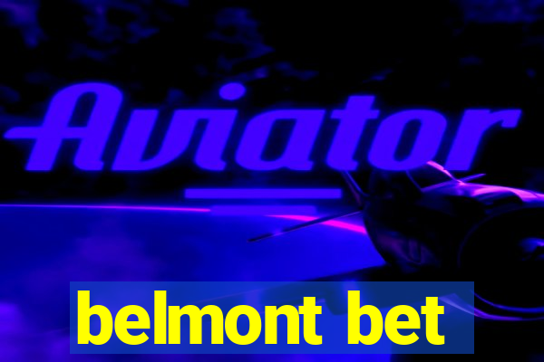 belmont bet