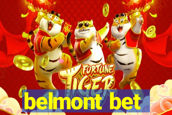 belmont bet