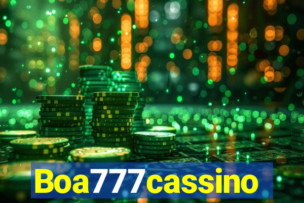 Boa777cassino