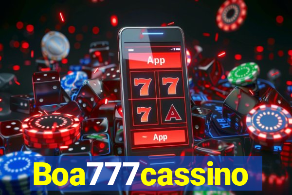 Boa777cassino