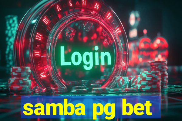 samba pg bet