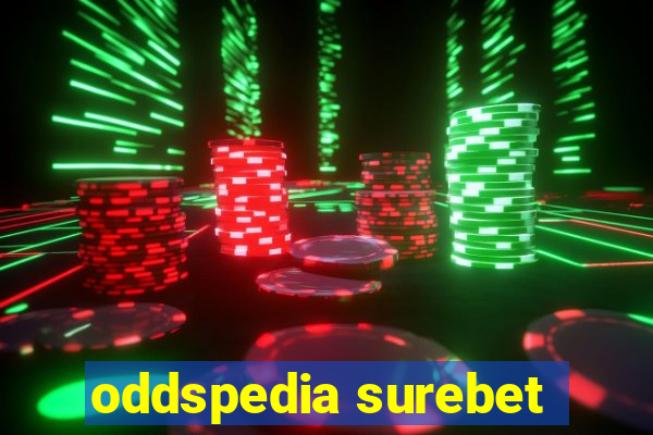 oddspedia surebet