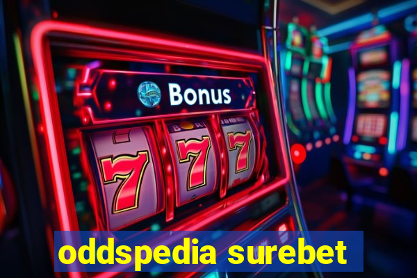 oddspedia surebet