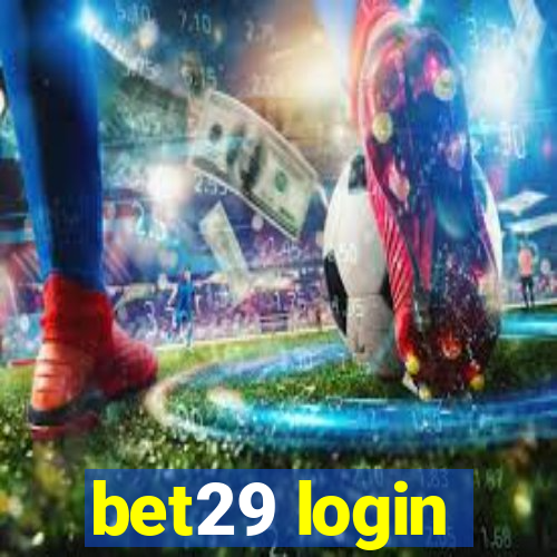 bet29 login