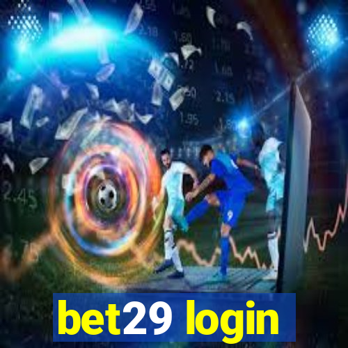 bet29 login