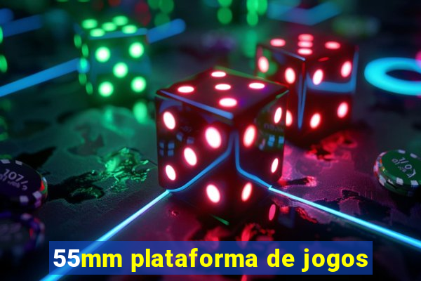 55mm plataforma de jogos