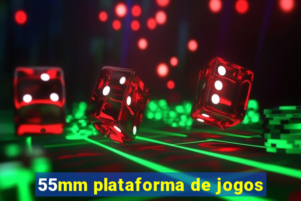 55mm plataforma de jogos