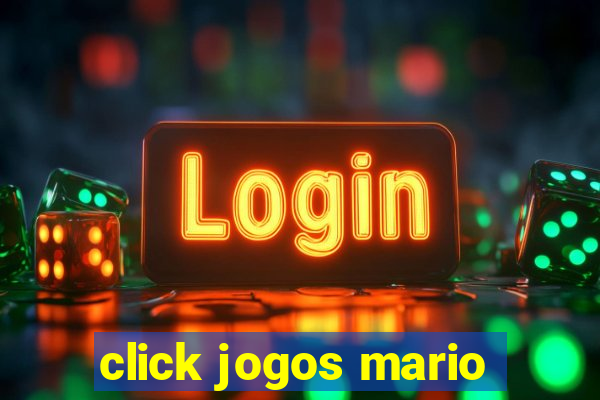 click jogos mario