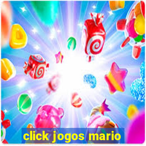 click jogos mario