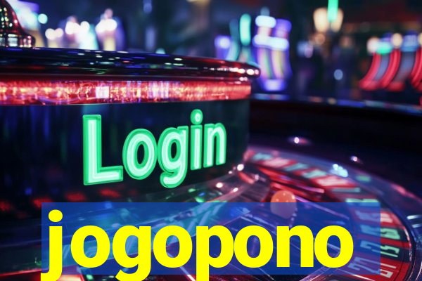 jogopono