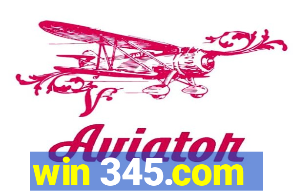 win 345.com