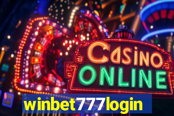 winbet777login