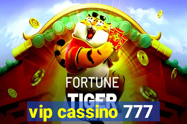 vip cassino 777