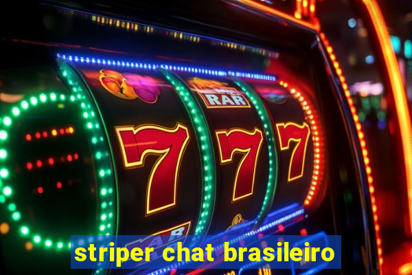 striper chat brasileiro