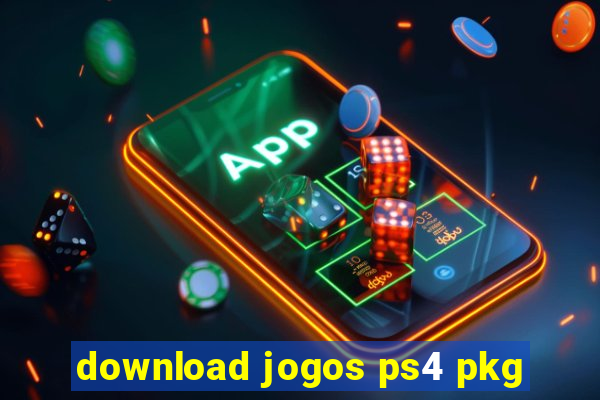 download jogos ps4 pkg