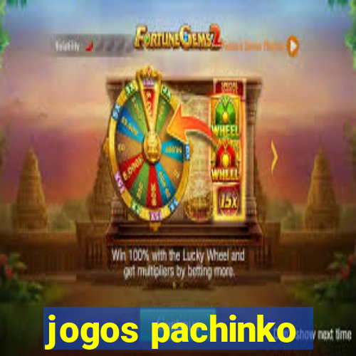 jogos pachinko