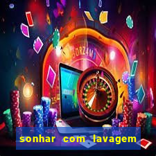 sonhar com lavagem de porco