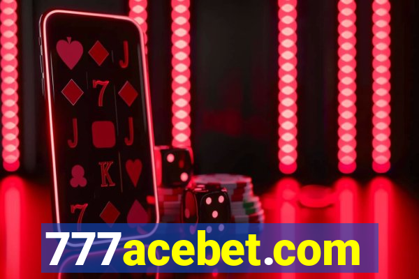 777acebet.com