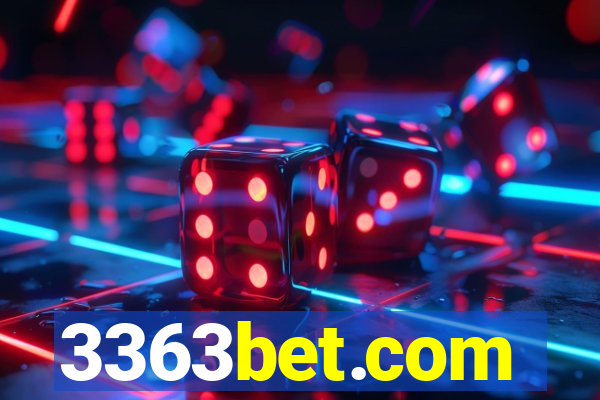 3363bet.com