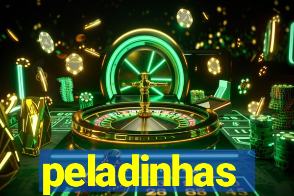 peladinhas