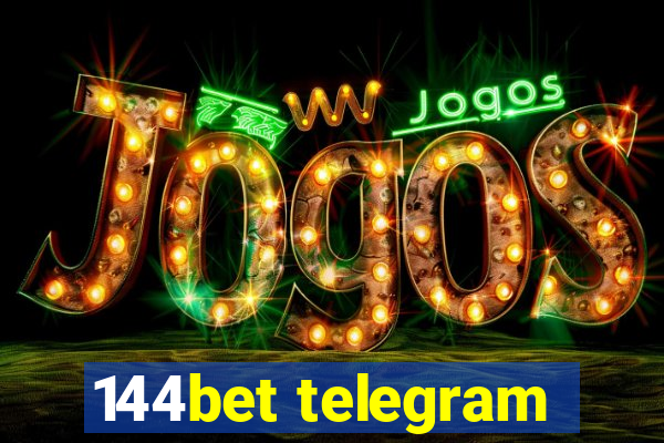 144bet telegram