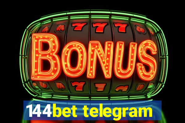 144bet telegram