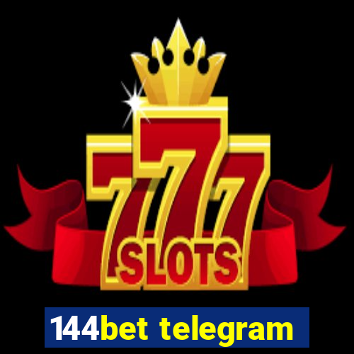 144bet telegram