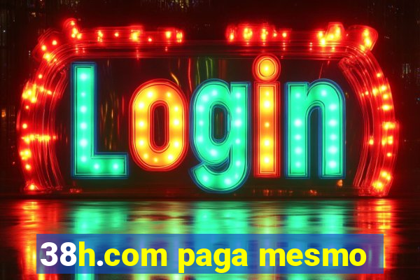 38h.com paga mesmo