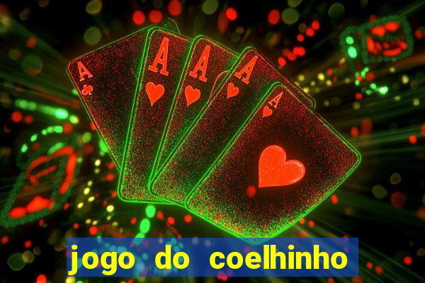 jogo do coelhinho demo gratis