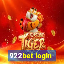 922bet login