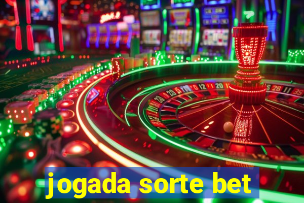 jogada sorte bet