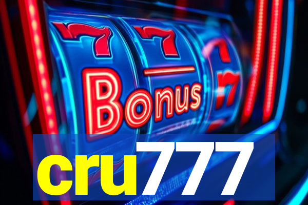 cru777