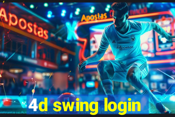 4d swing login