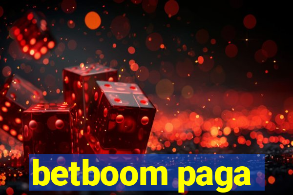 betboom paga