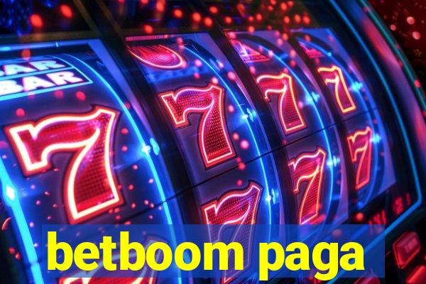 betboom paga