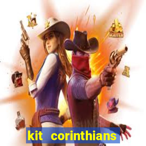 kit corinthians dream league soccer