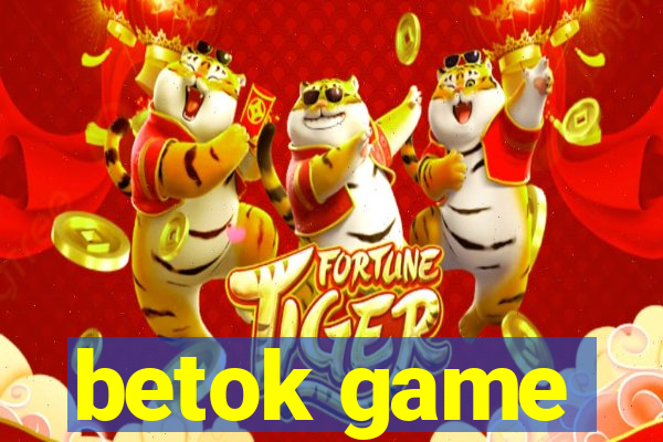 betok game