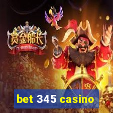 bet 345 casino