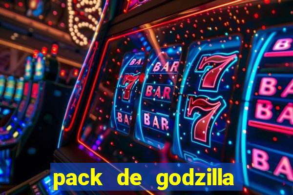 pack de godzilla para drawing cartoons 2 vk