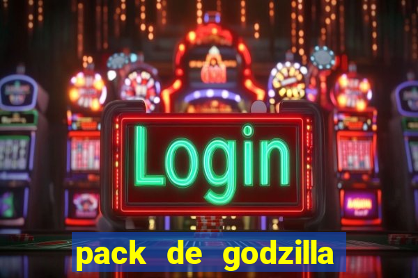 pack de godzilla para drawing cartoons 2 vk