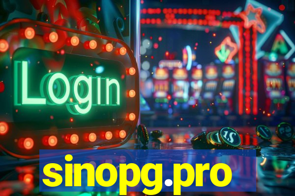 sinopg.pro