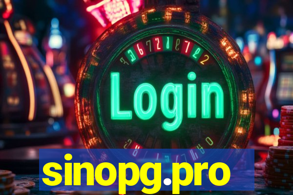 sinopg.pro