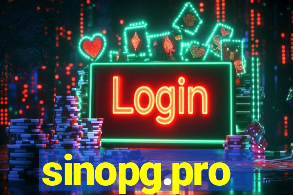 sinopg.pro