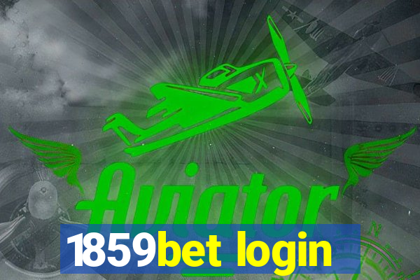 1859bet login