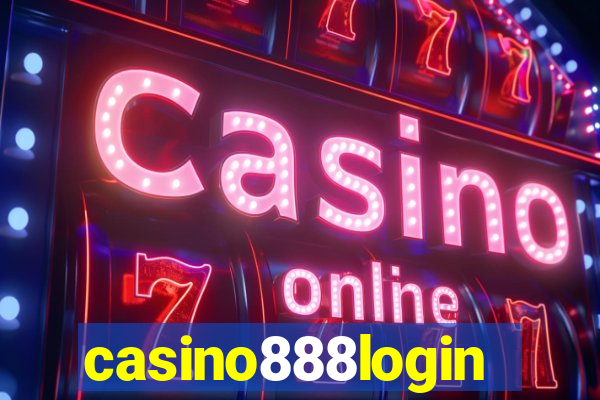 casino888login