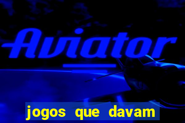 jogos que davam bitcoin antigamente