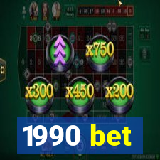 1990 bet