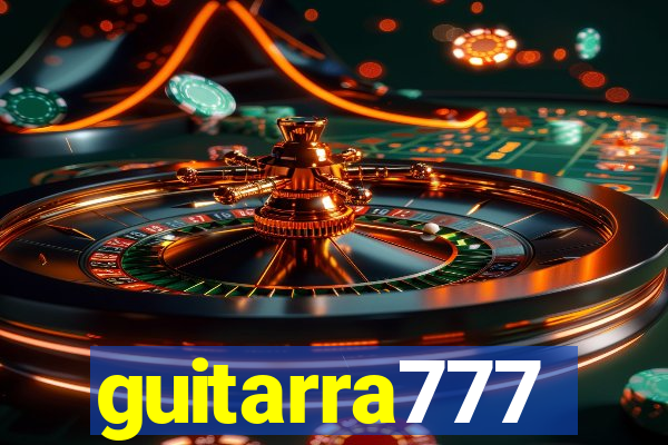 guitarra777