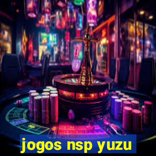 jogos nsp yuzu