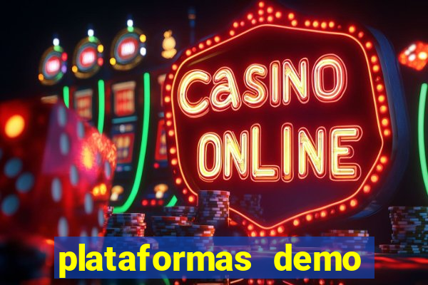 plataformas demo para jogar